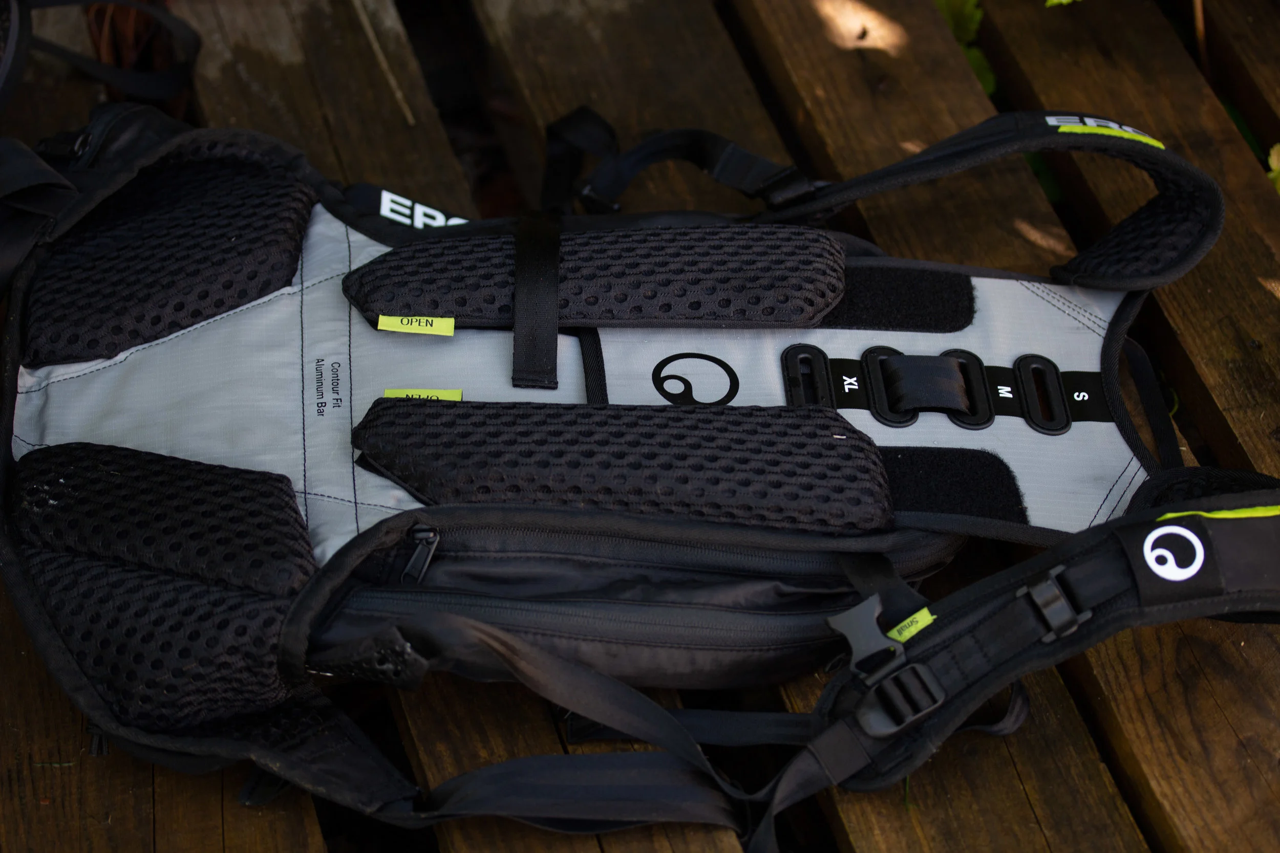 ERGON BX2 EVO and BX3 — MONTANUS